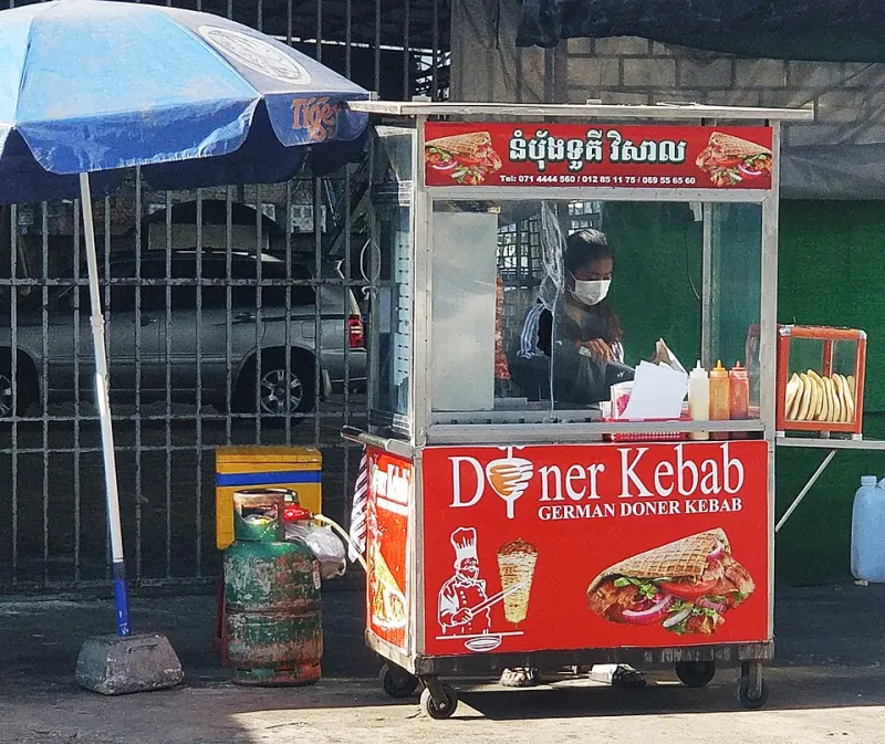 Nachtschicht: Wo Berlin um 3 Uhr morgens noch den besten Döner macht